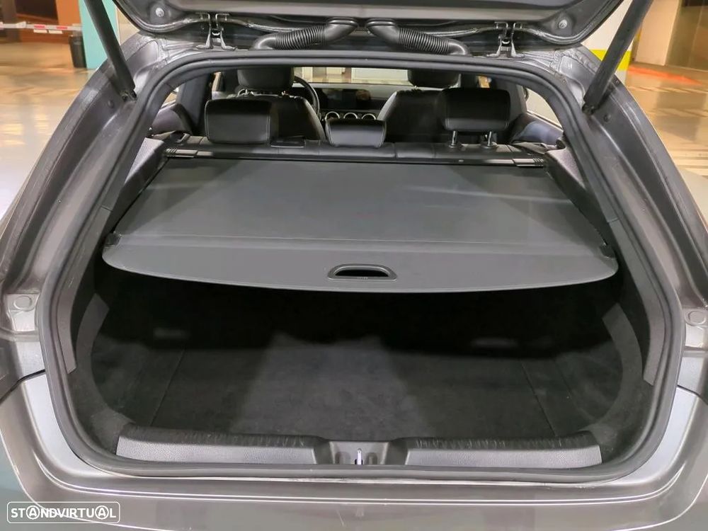 Mercedes-Benz CLA 200 d Shooting Brake Style Aut. - 11