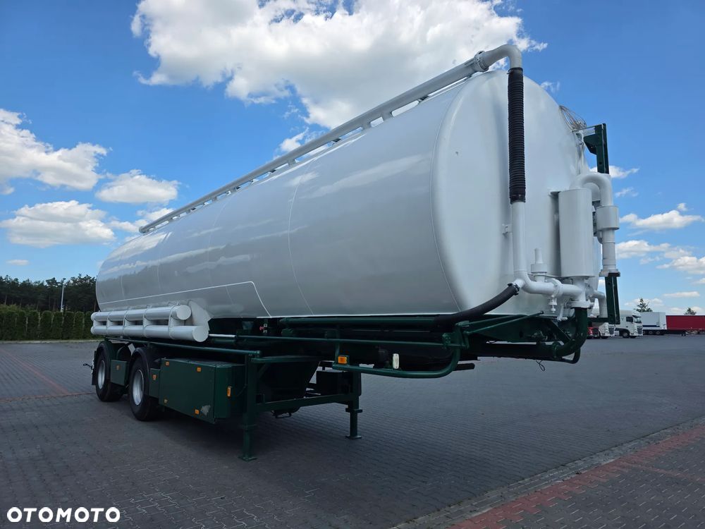 Welgro 96WS21 PASZOWOZ SILOS LAMBRECHT - 6