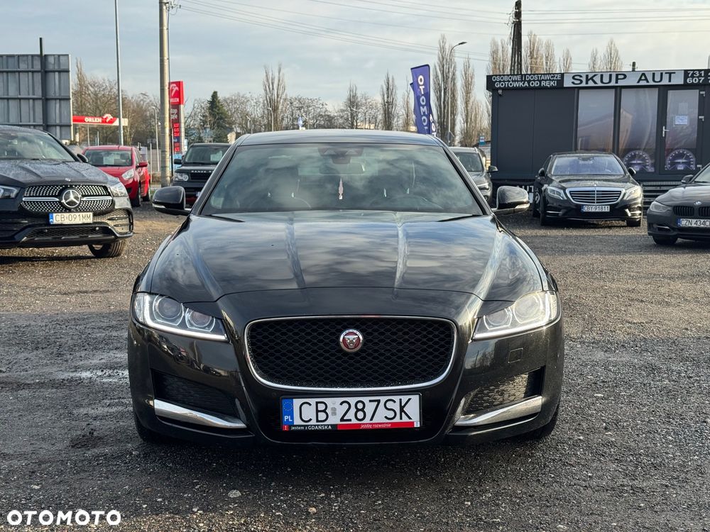 Jaguar XF 2.0 i4D Pure - 15