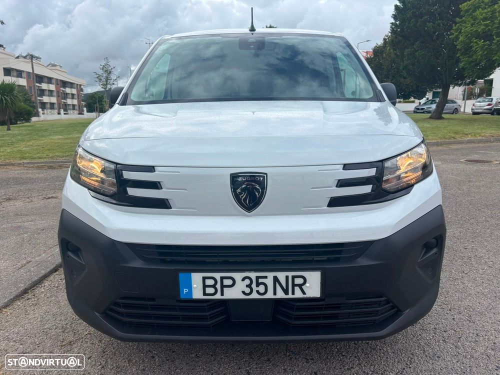 Peugeot Partner L2 1.5 BLUEHDI 102cv  - GPS - AC - IVA DEDUTÍVEL - 3