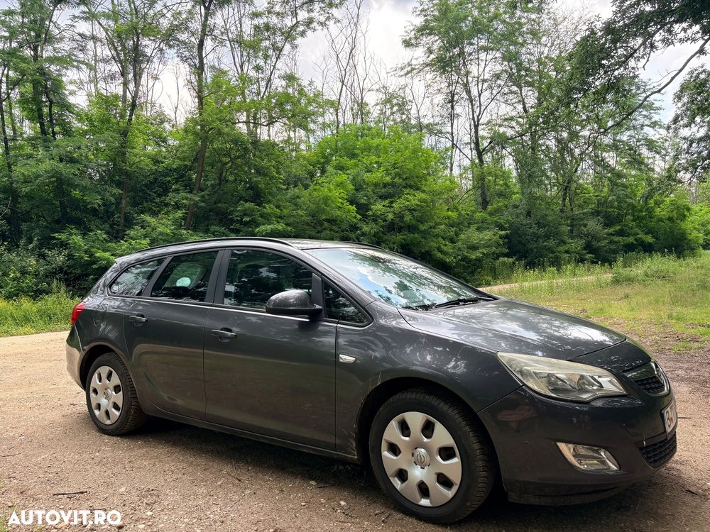 Opel Astra 1.3 CDTI ECOTEC Start/Stop Enjoy - 5
