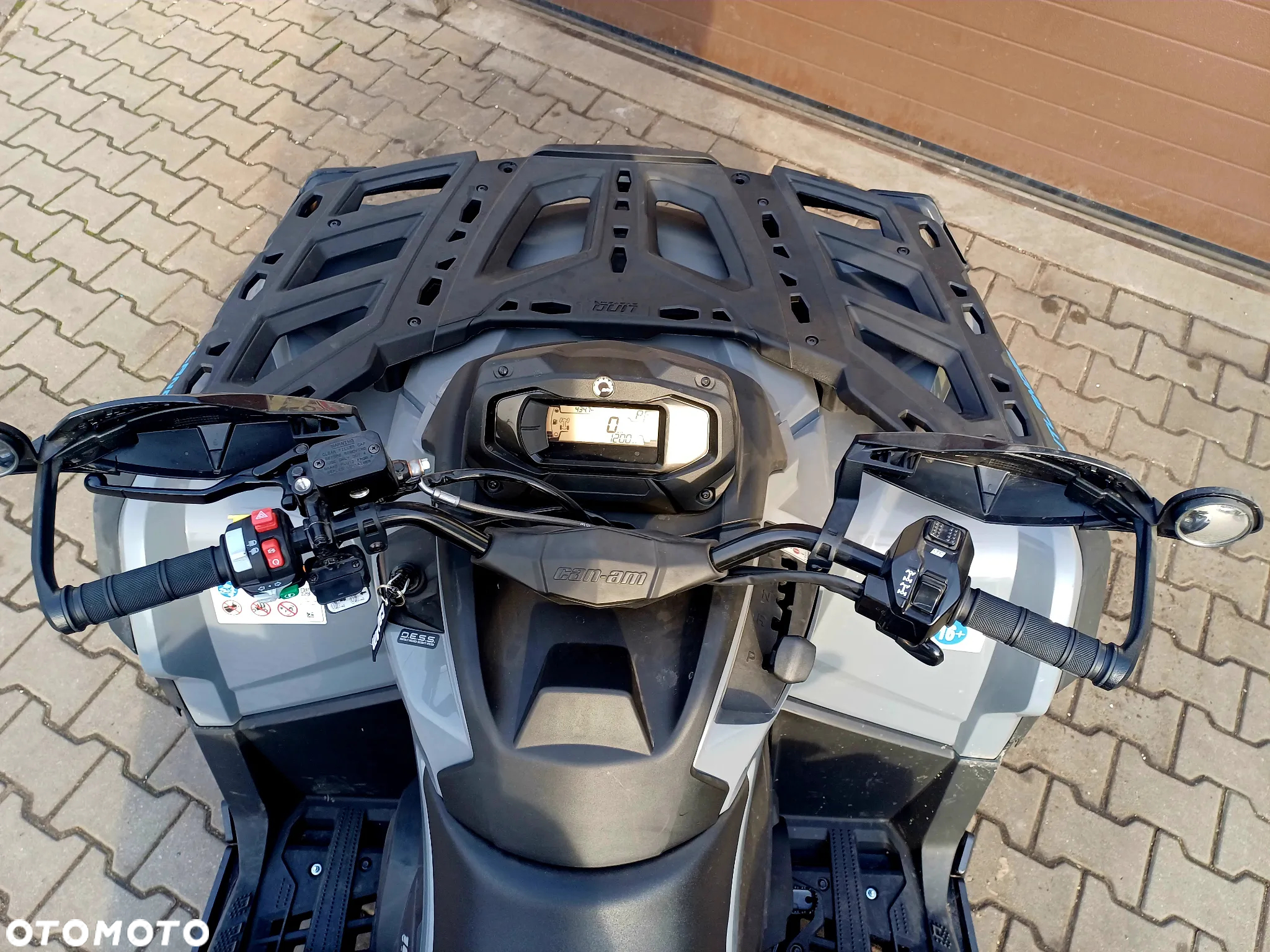 Can-Am Outlander