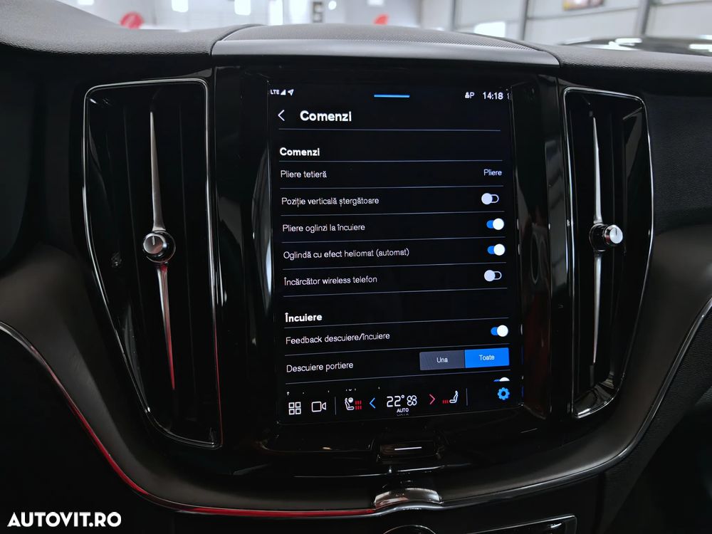 Volvo XC 60 B4 D AWD Core - 18