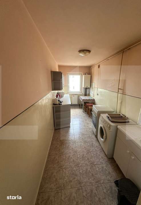 Apartament 3 camere, decomandate, 71 mp, zona Simeria - Imagine principală: 5/12