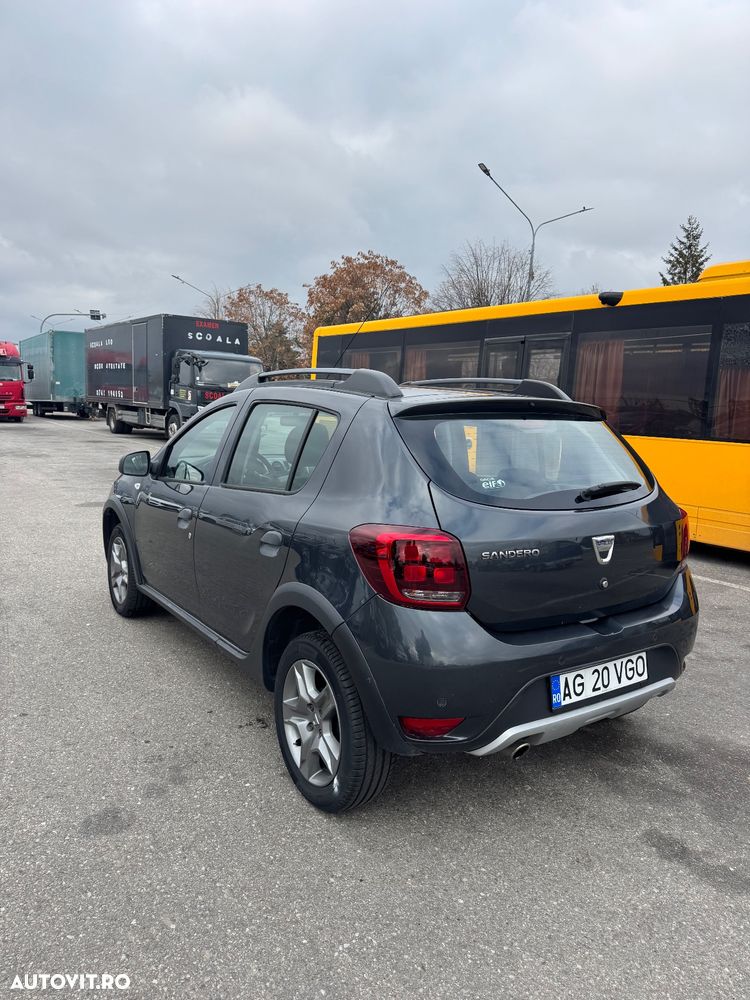 Dacia Sandero 0.9 TCe Prestige - 9