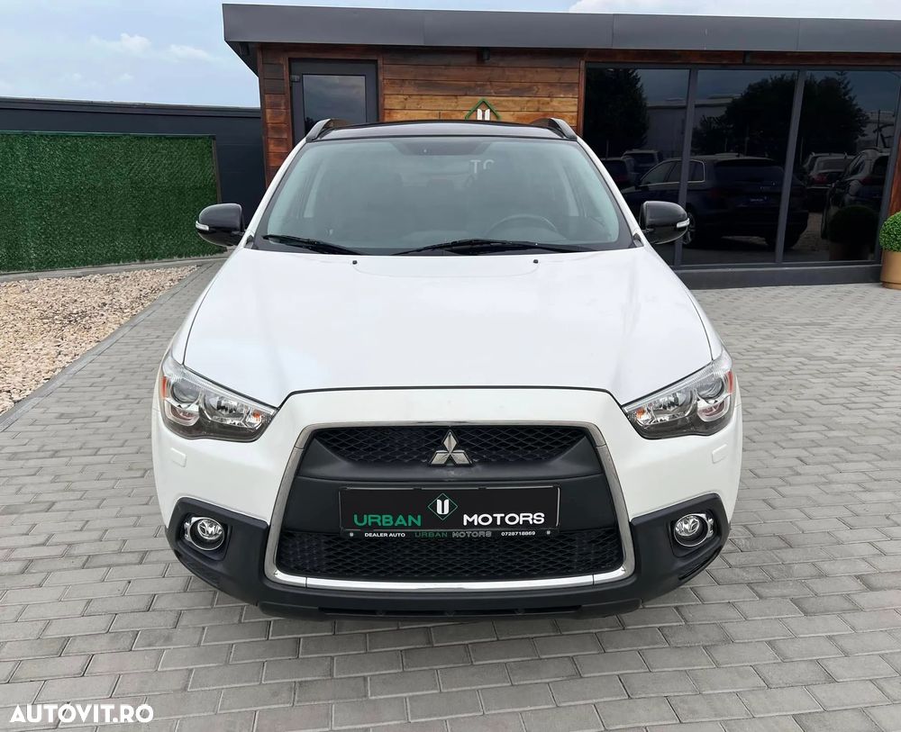 Mitsubishi ASX 1.8 DI-D 4WD Instyle - 13