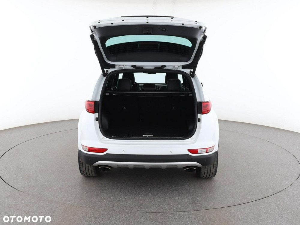 Kia Sportage 1.6 T-GDI GT Line 4WD DCT - 19