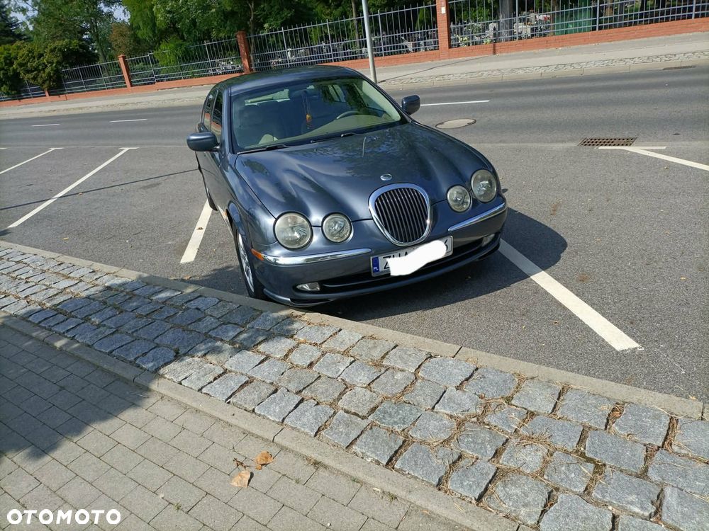 Jaguar S-Type - 2