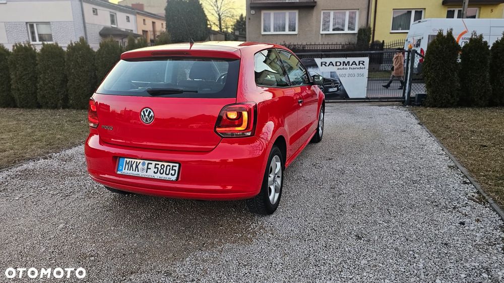 Volkswagen Polo 1.2 12V Comfortline - 24