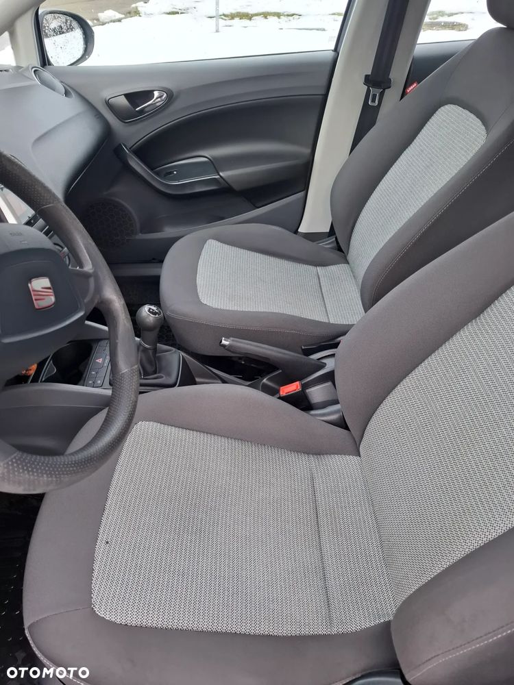 Seat Ibiza 1.4 TDI Reference - 13