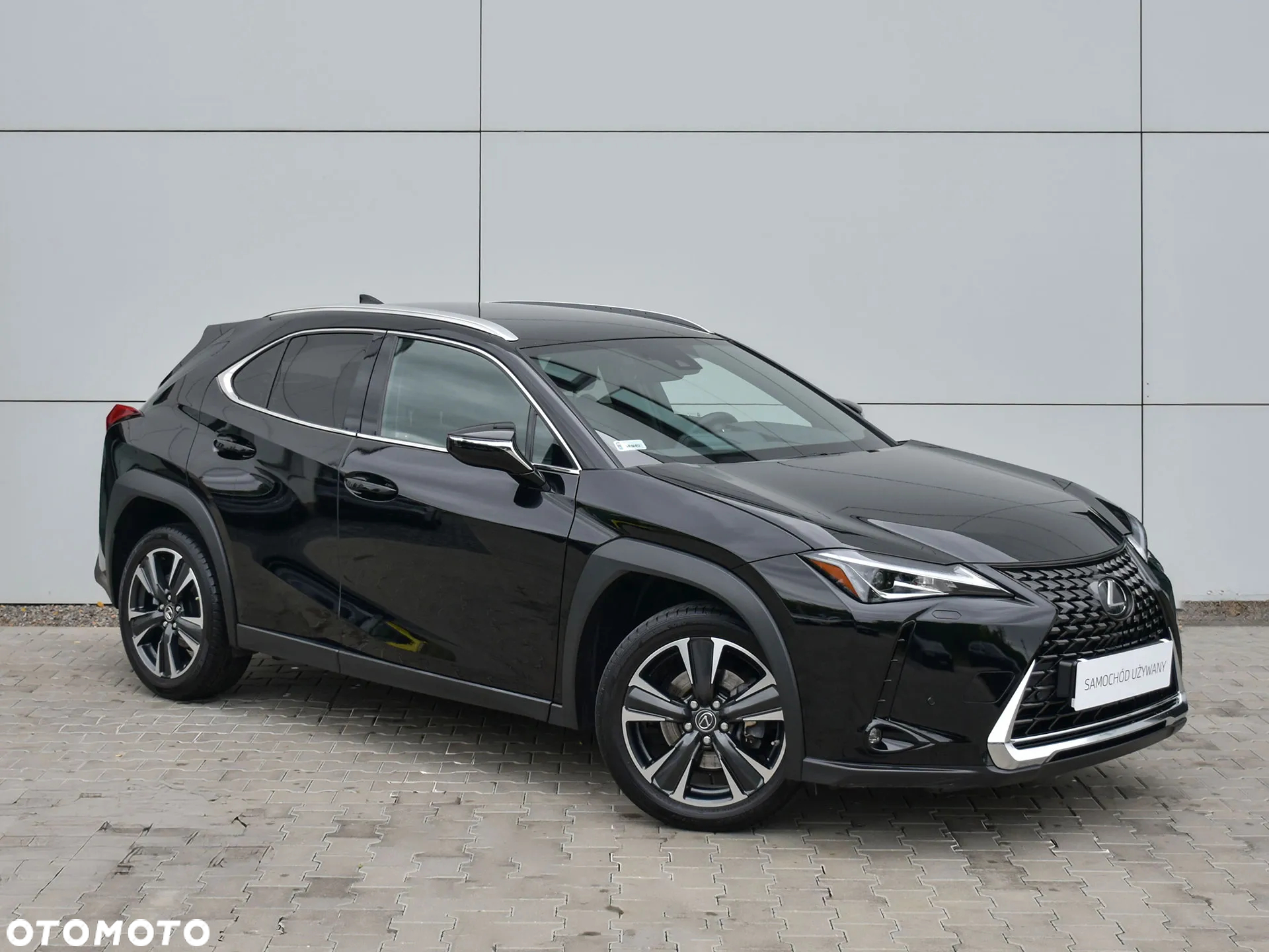 Lexus UX 200 GPF Business 2WD - 4