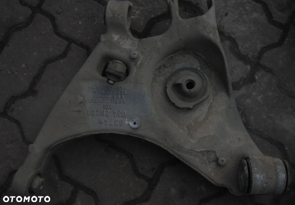 wahacz tył tylny AUDI A4 B6 B7 - 6