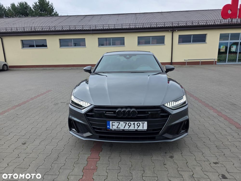 Audi A7 Sportback 45 TFSI mHEV Quattro S tronic - 11