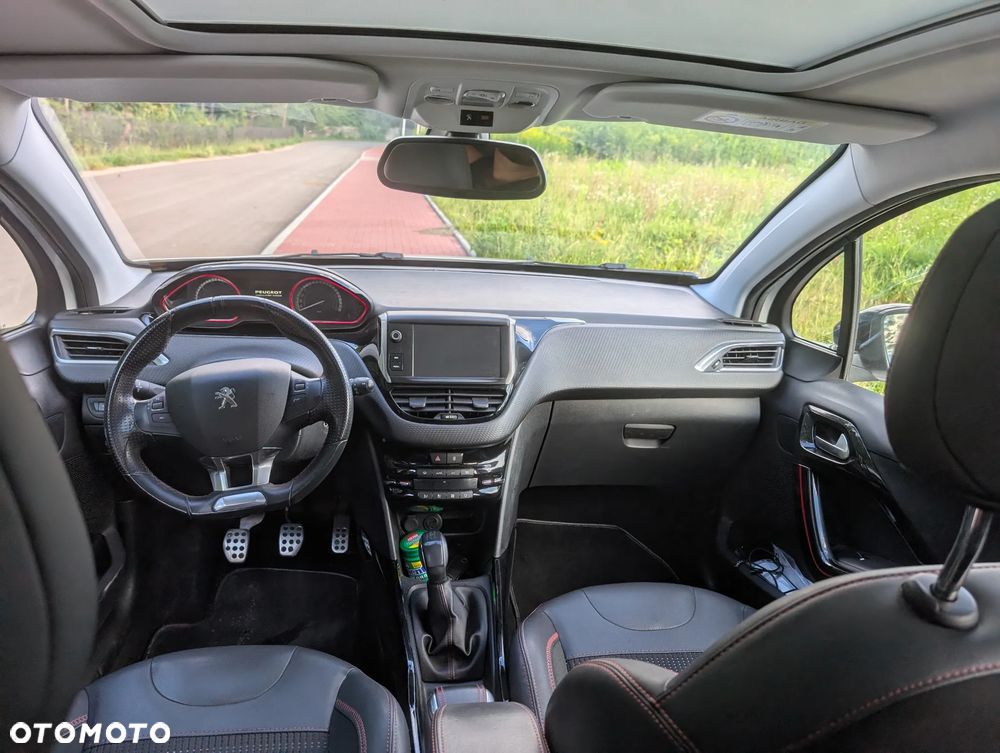 Peugeot 2008 PureTech 110 Stop&Start GT-Line Edition - 13