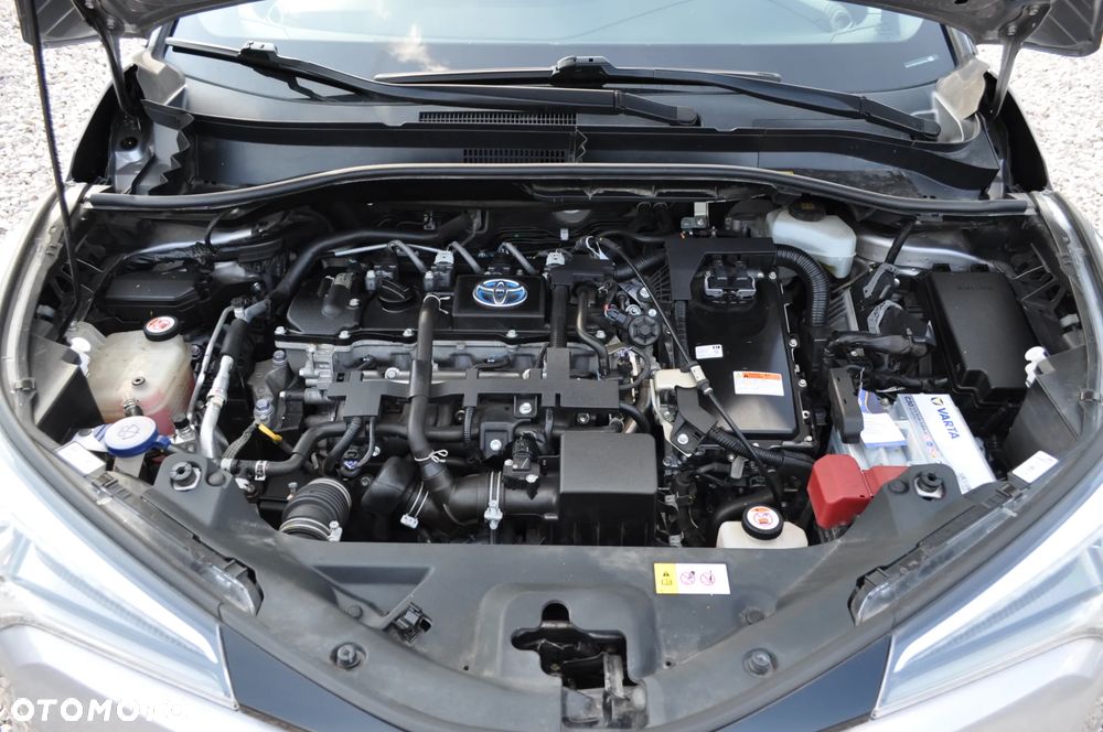 Toyota C-HR Hybrid Team Deutschland - 23