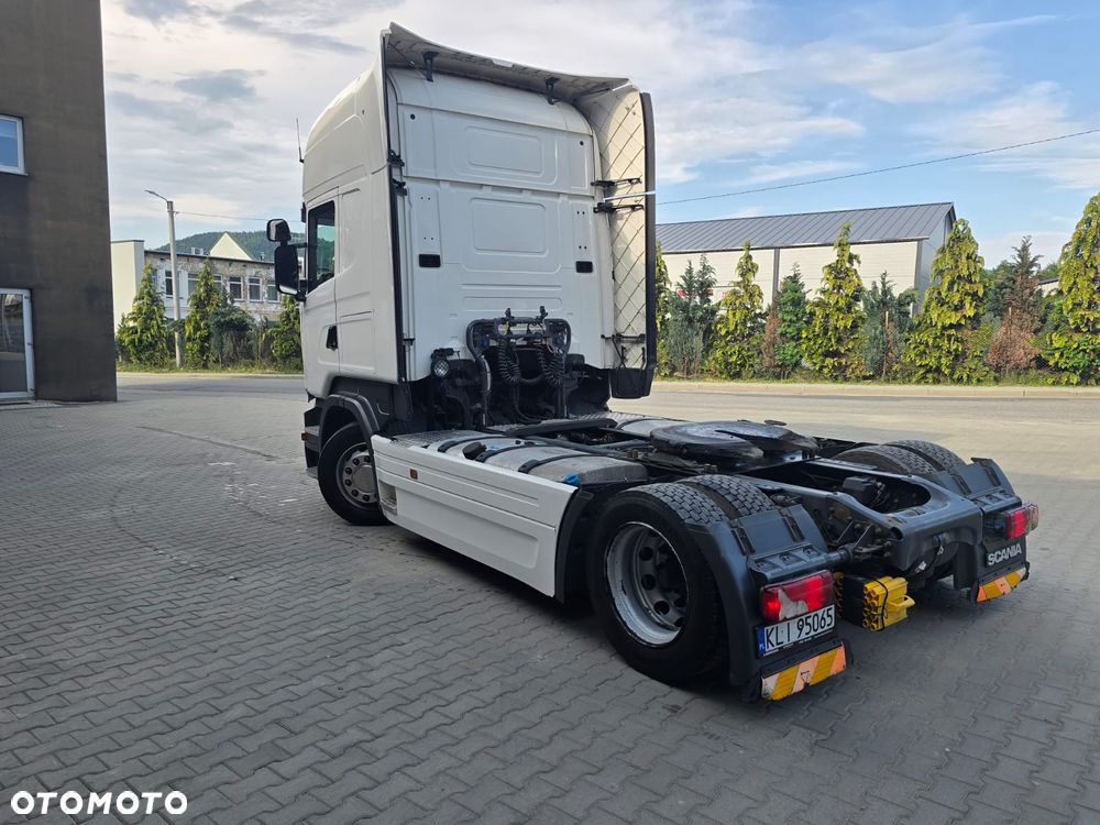 Scania R 450 - 5