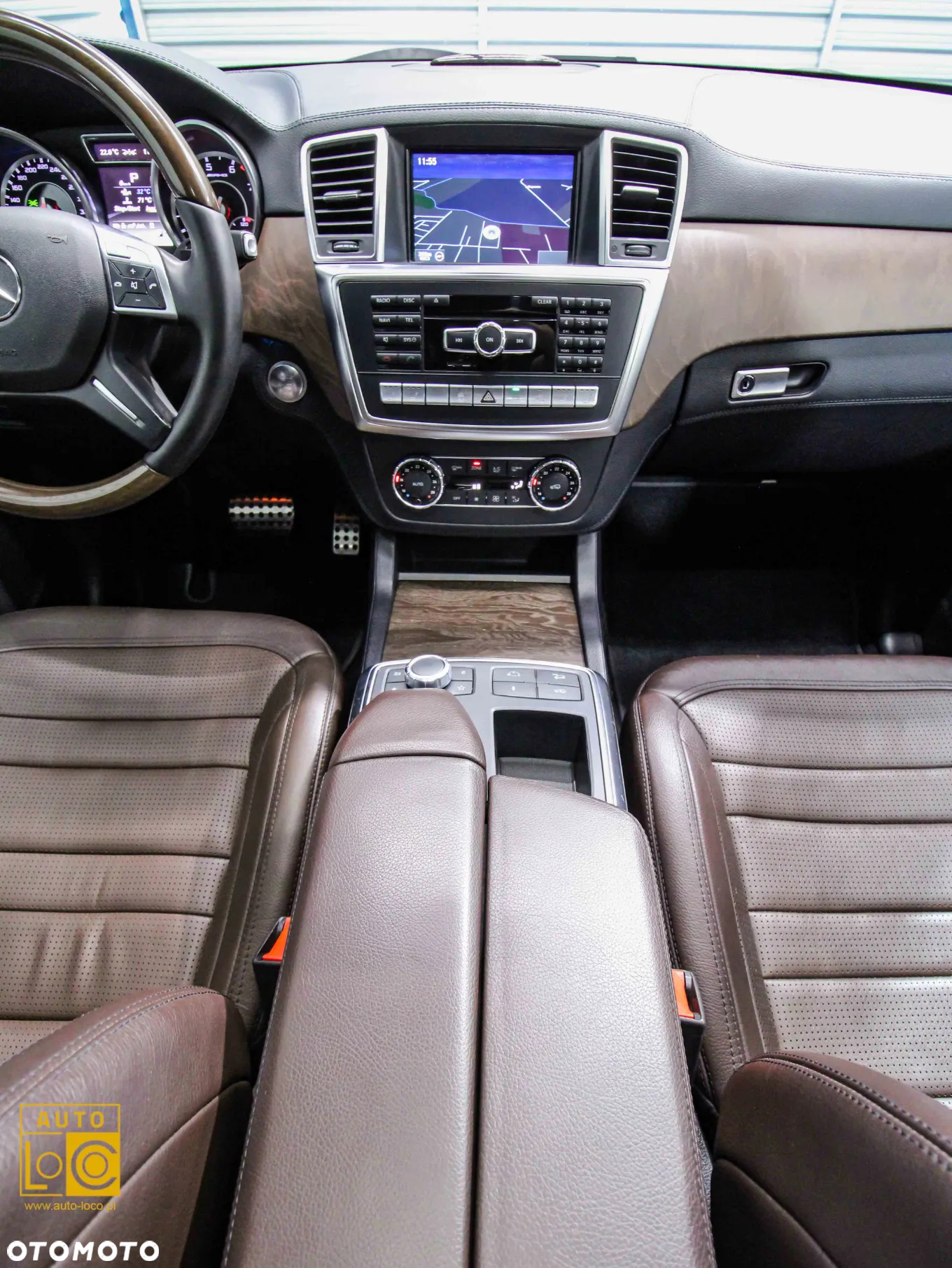 Mercedes-Benz ML 63 AMG 4-Matic - 18