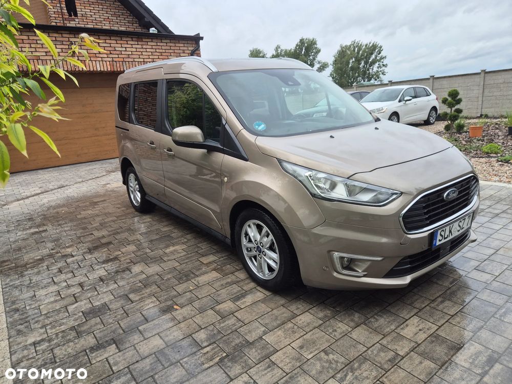 Ford Tourneo Connect Gr 1.5 TDCi Titanium PowerShift - 2