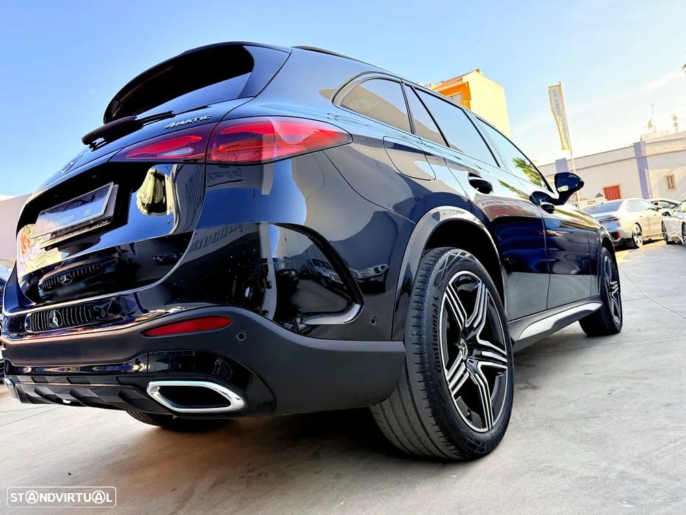 Mercedes-Benz GLC 300 e 4Matic - 47