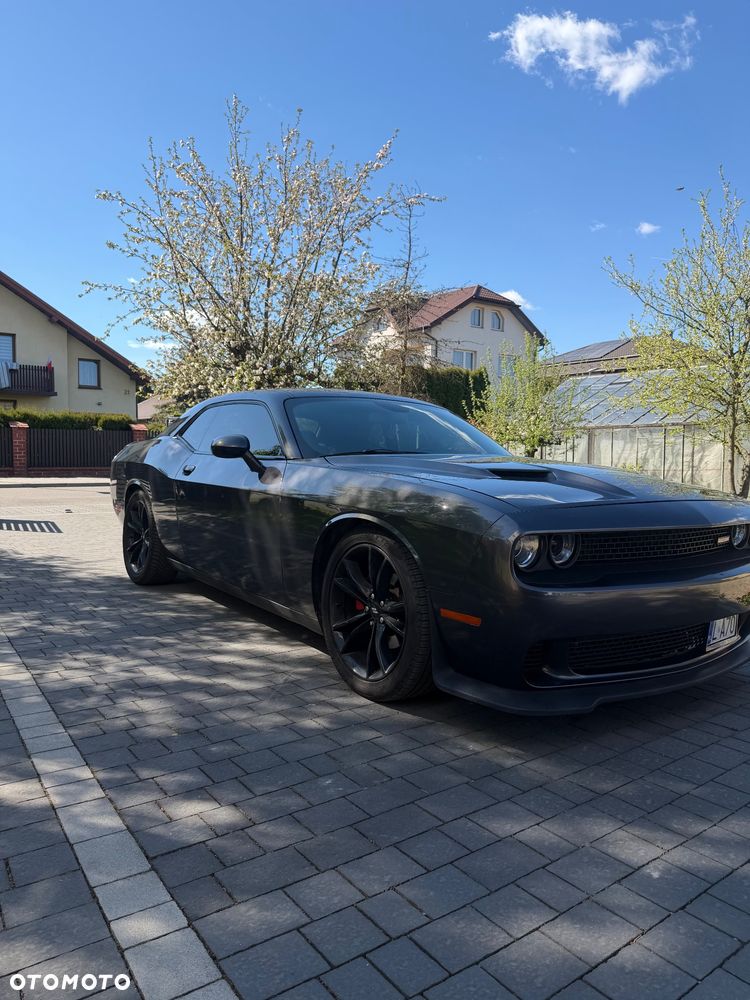 Dodge Challenger 3.6 SXT - 2