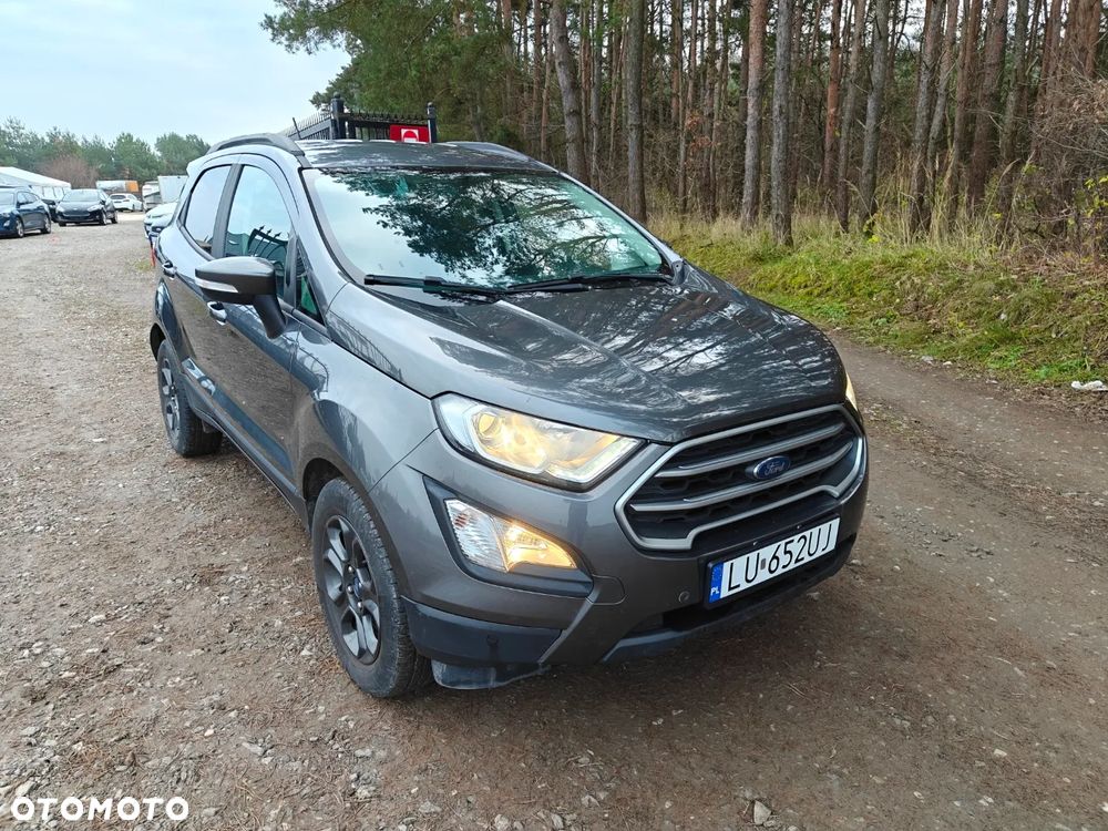 Ford EcoSport 1.0 EcoBoost COOL&CONNECT - 1