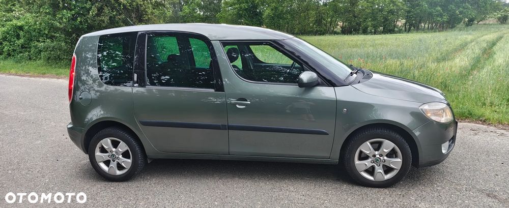 Skoda Roomster 1.6 16V - 4