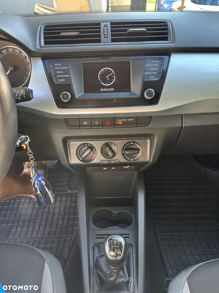 Skoda Fabia 1.0 Active - 9