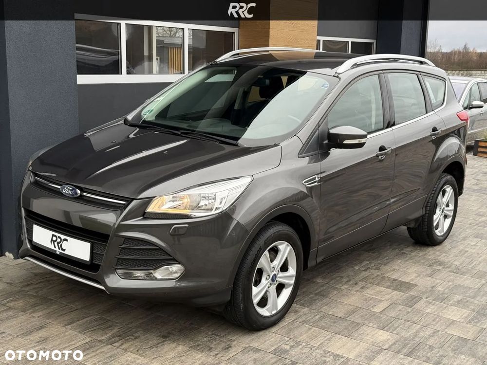 Ford Kuga 2.0 TDCi 4x4 Titanium - 11