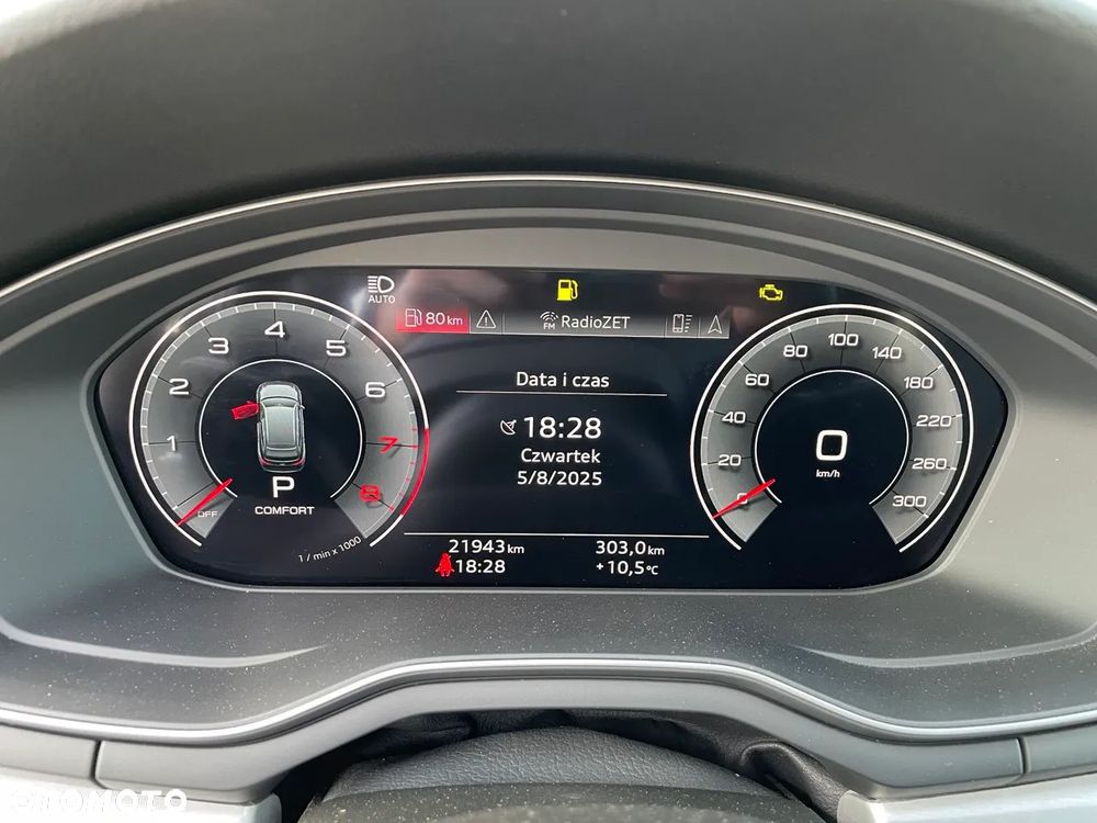 Audi A4 Allroad quattro 45 TFSI S tronic - 12