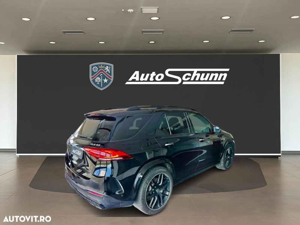 Mercedes-Benz GLE AMG 63 4Matic+ AMG Speedshift TCT 9G - 6