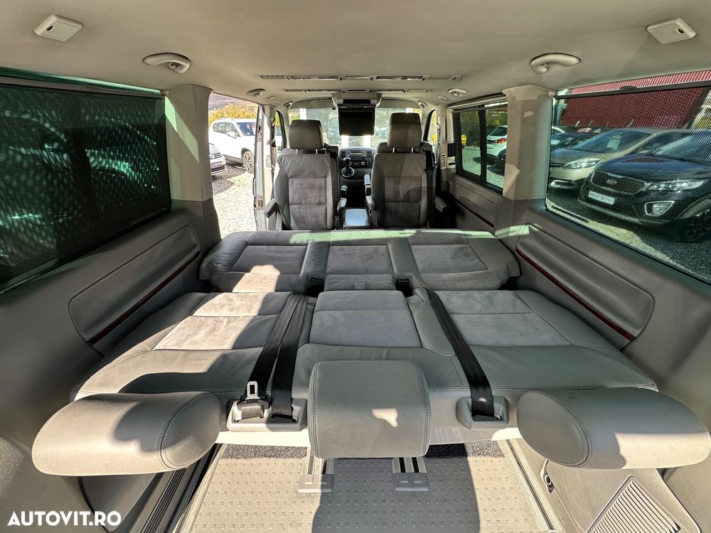 Volkswagen Multivan - 9