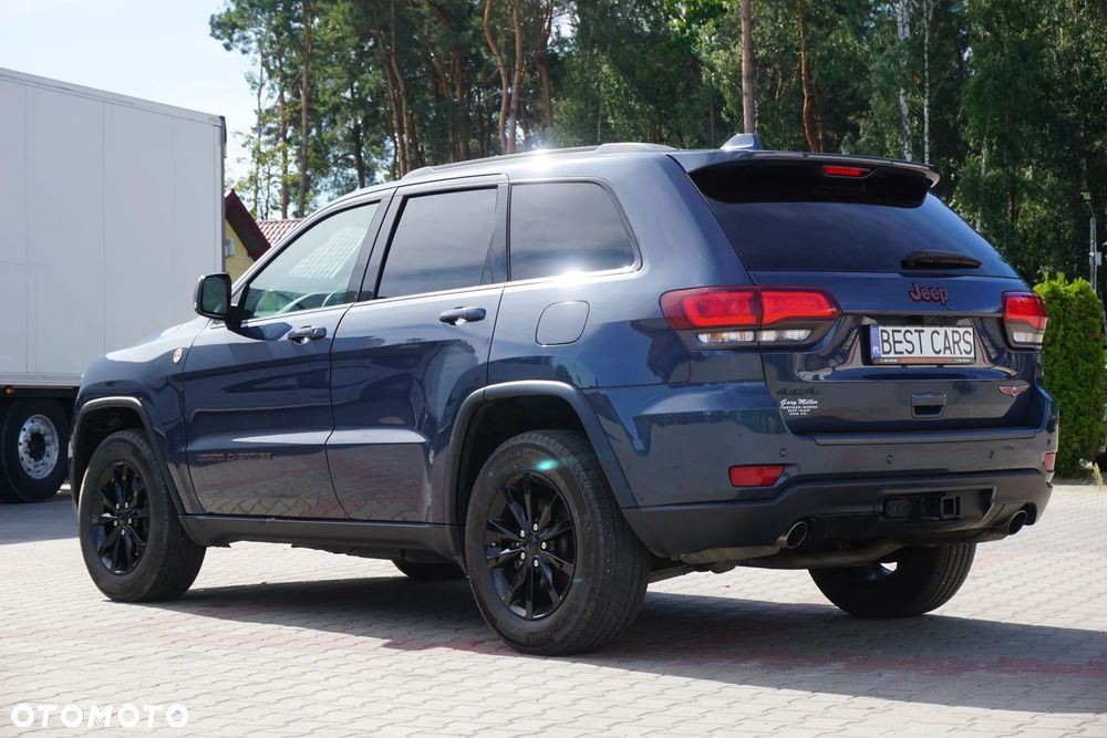 Jeep Grand Cherokee 3.6 V6 Trailhawk - 6