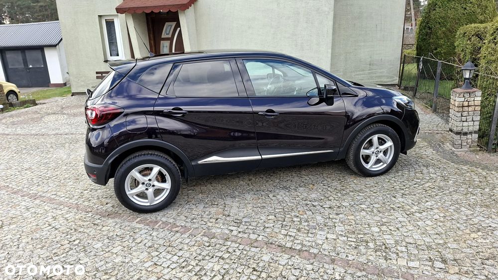Renault Captur ENERGY TCe 120 Initiale Paris - 18