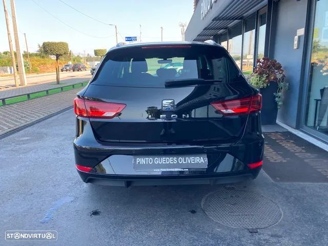 SEAT Leon ST 1.0 EcoTSI Style S/S - 8