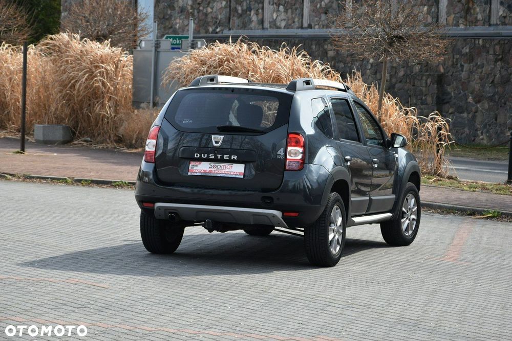 Dacia Duster 1.2 TCe Comfort 4WD - 7