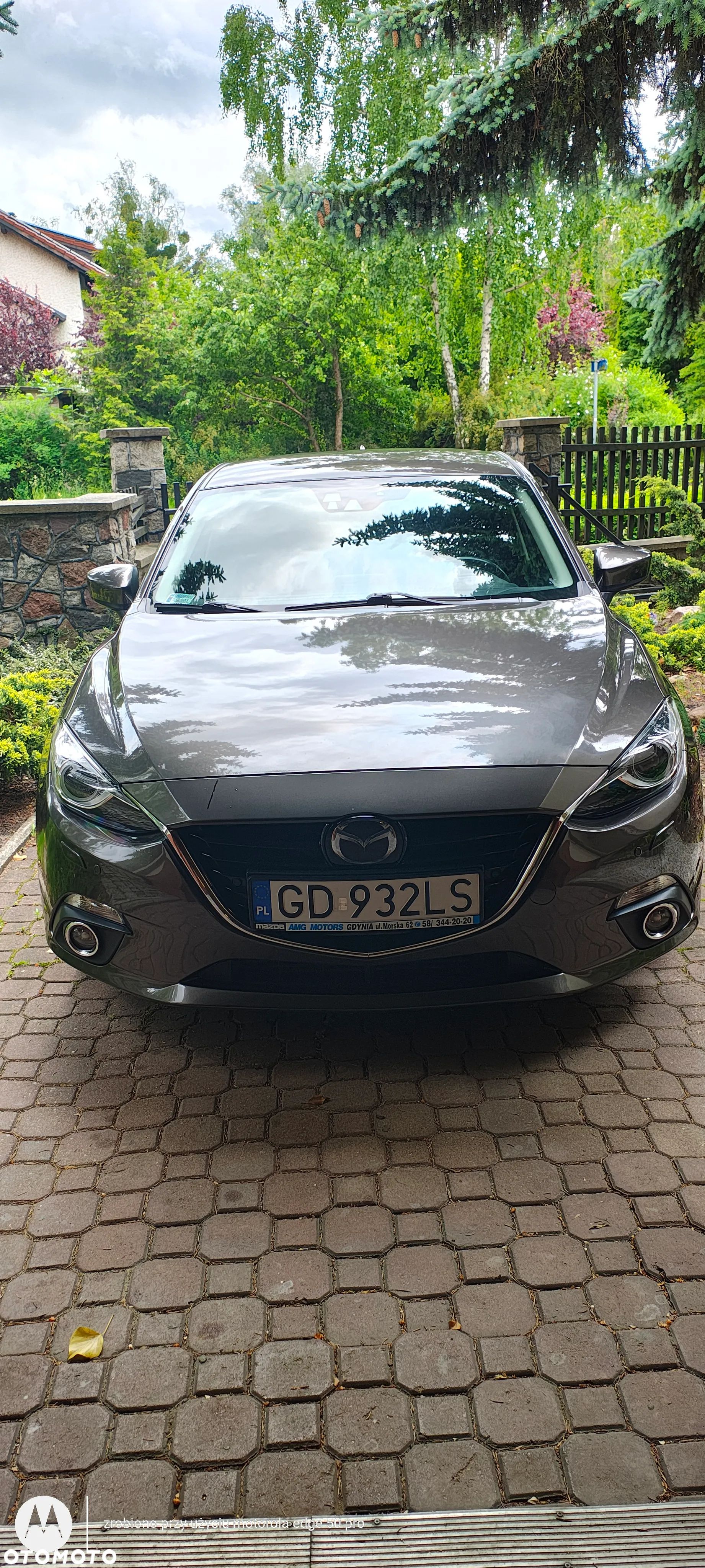 Mazda 3 - 1