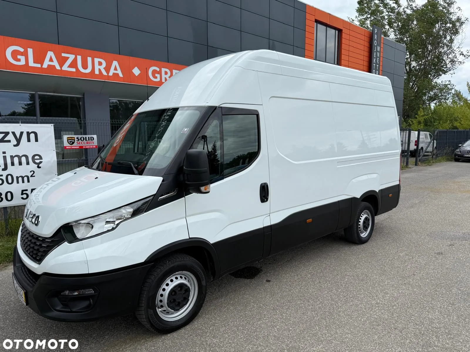 Iveco Daily 35S16, 2.3 160KM, L3H3, Winda, HiMatic, Bardzo zadbany - 2
