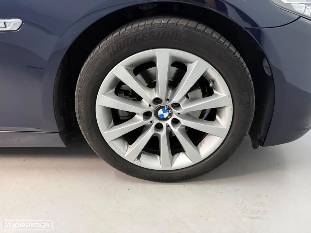 BMW 520 d Line Luxury Auto - 23