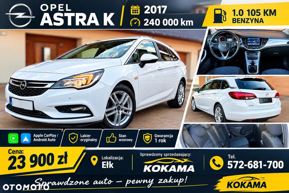 Opel Astra - 2