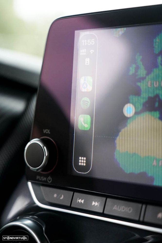 Nissan Juke 1.0 DIG-T Tekna DCT - 52