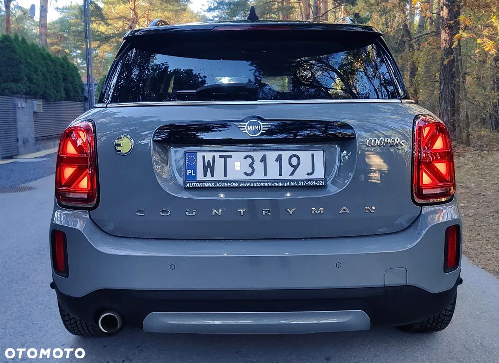 MINI Countryman Cooper All4 - 5