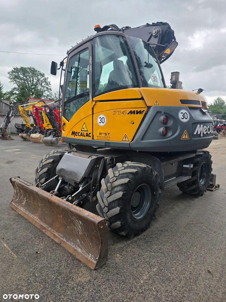 Mecalac 714 MWe - 14