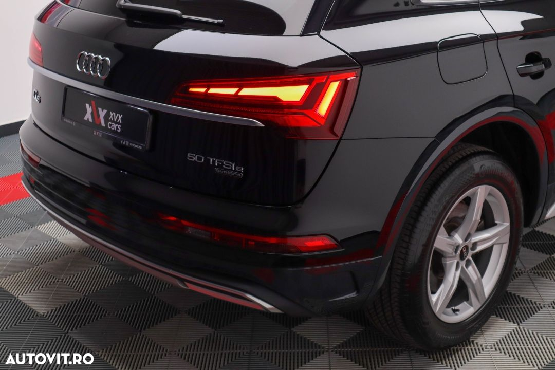 Audi Q5 50 TFSI e quattro S tronic PHEV Advanced - 20