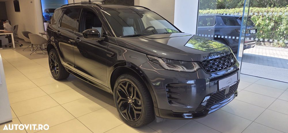 Land Rover Discovery Sport 2.0 D200 MHEV Metropolitan - 9
