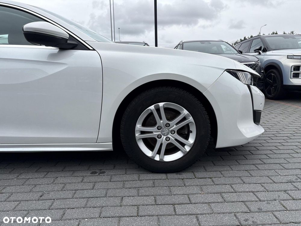 Peugeot 508 - 27