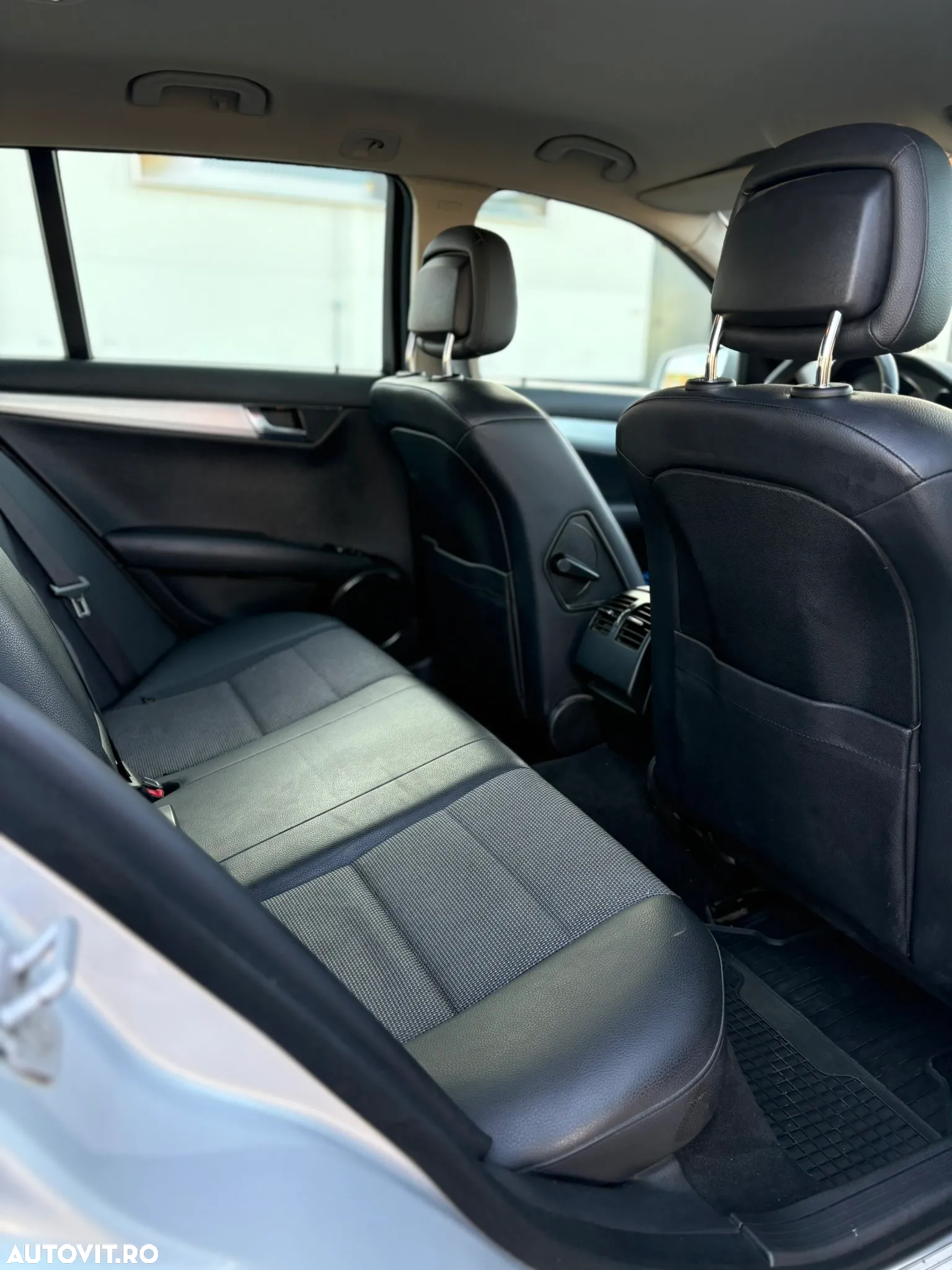 Mercedes-Benz C 200 T Kompressor Automatik Avantgarde - 26