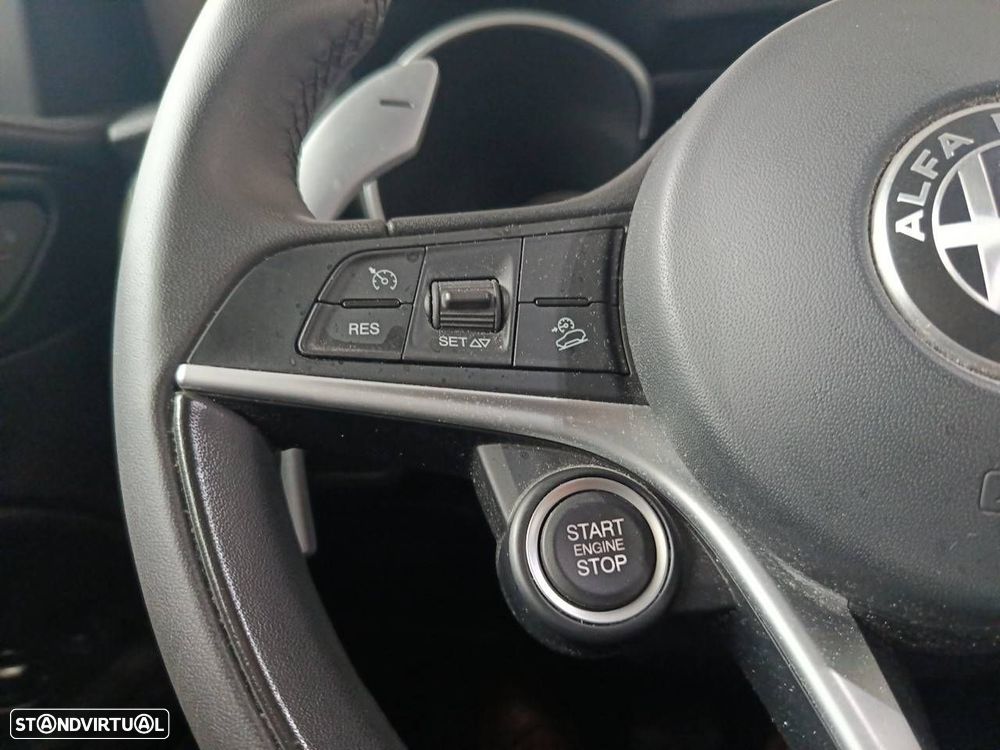 Alfa Romeo Stelvio 2.2 D Super AT8 - 16