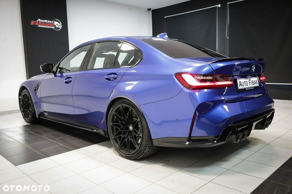 BMW M3 Competition xDrive sport - 10