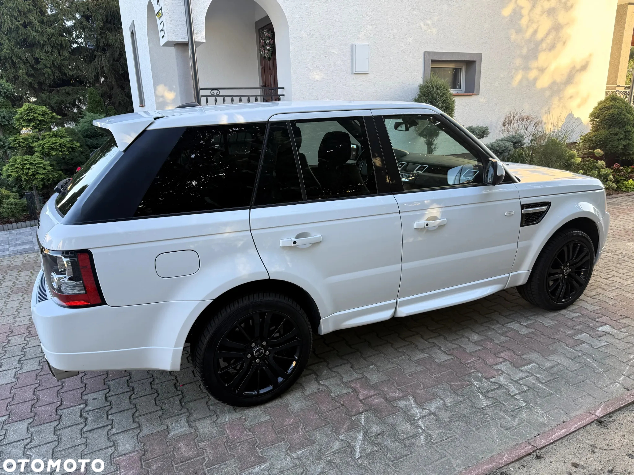 Land Rover Range Rover Sport SDV6 Autobiography - 6