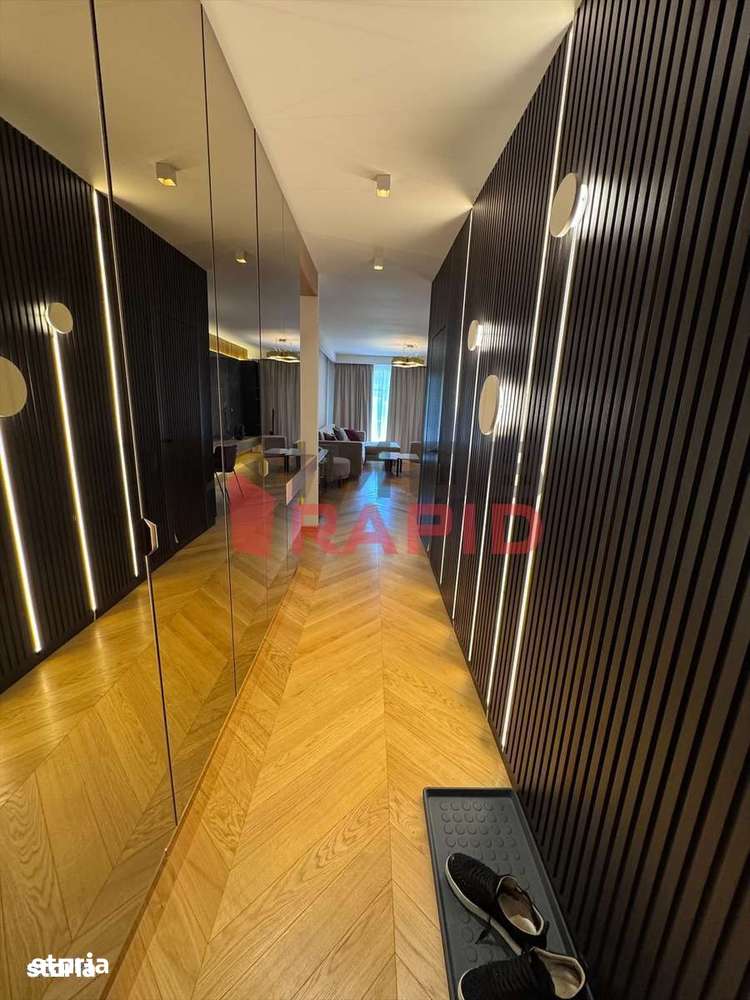 Apartament PREMIUM, 2 parcări Cluj str. Soporului 8 ( zona Iulius ) — fotografia 3